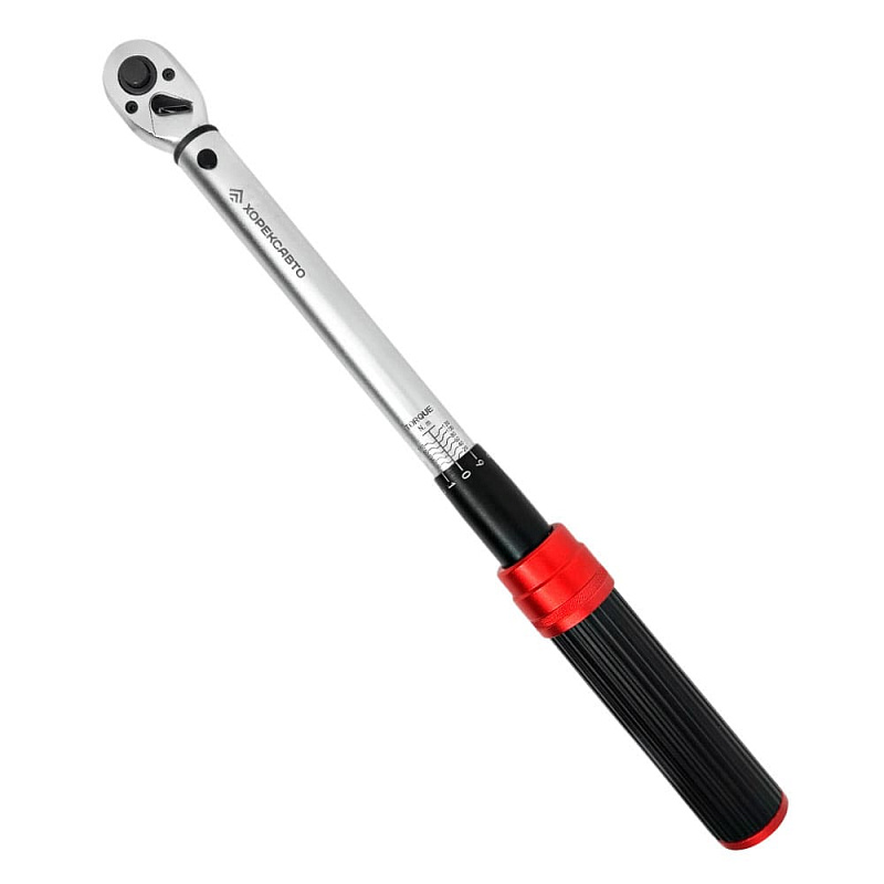 Динамометричекий ключ 20-200 Hм 1/2" Horex HZ 27.1.051W